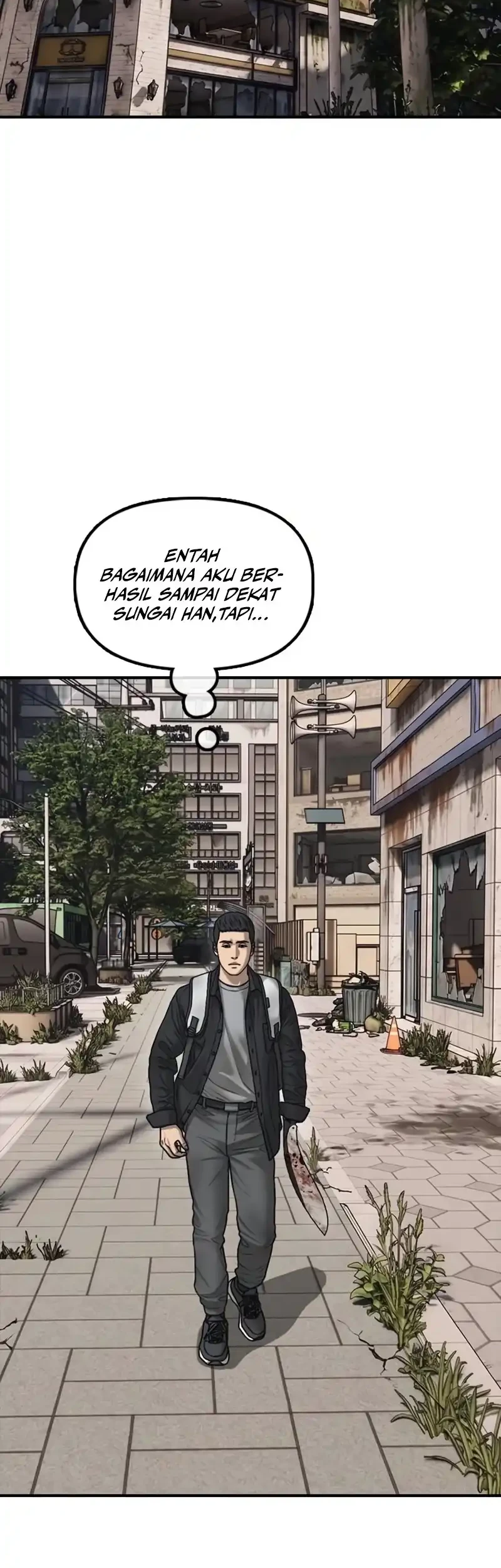 The End Has Come Chapter 61 - halaman 2