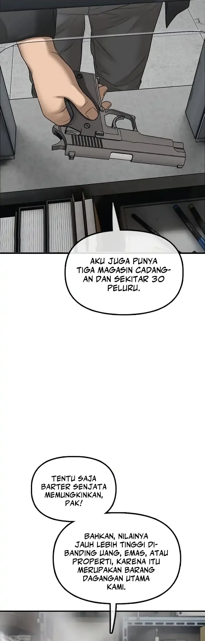 The End Has Come Chapter 61 - halaman 26