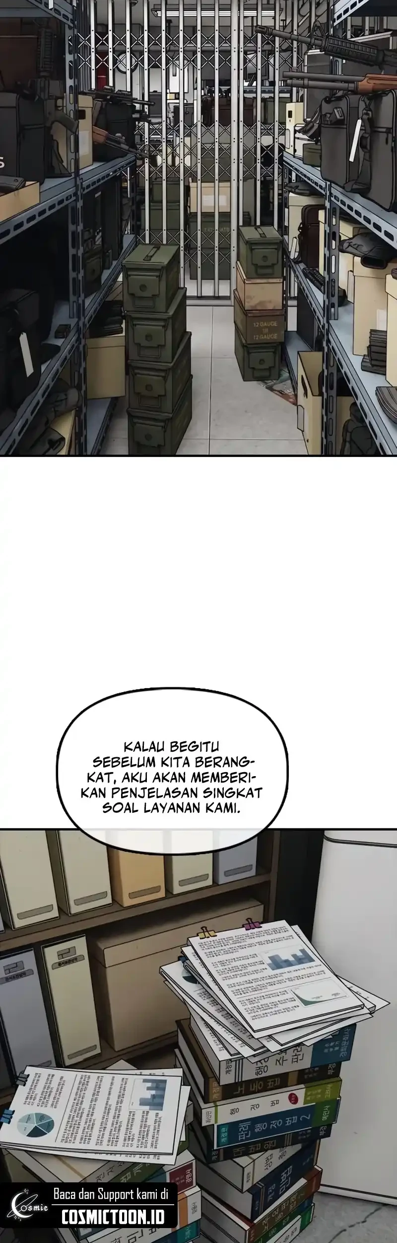 The End Has Come Chapter 61 - halaman 42