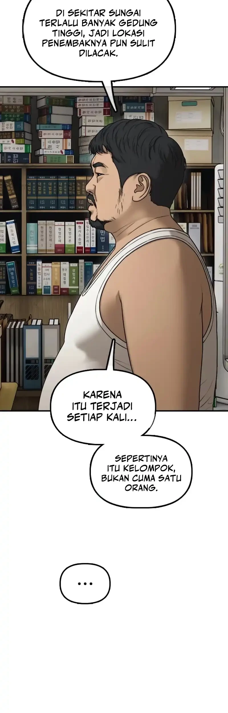 The End Has Come Chapter 61 - halaman 51