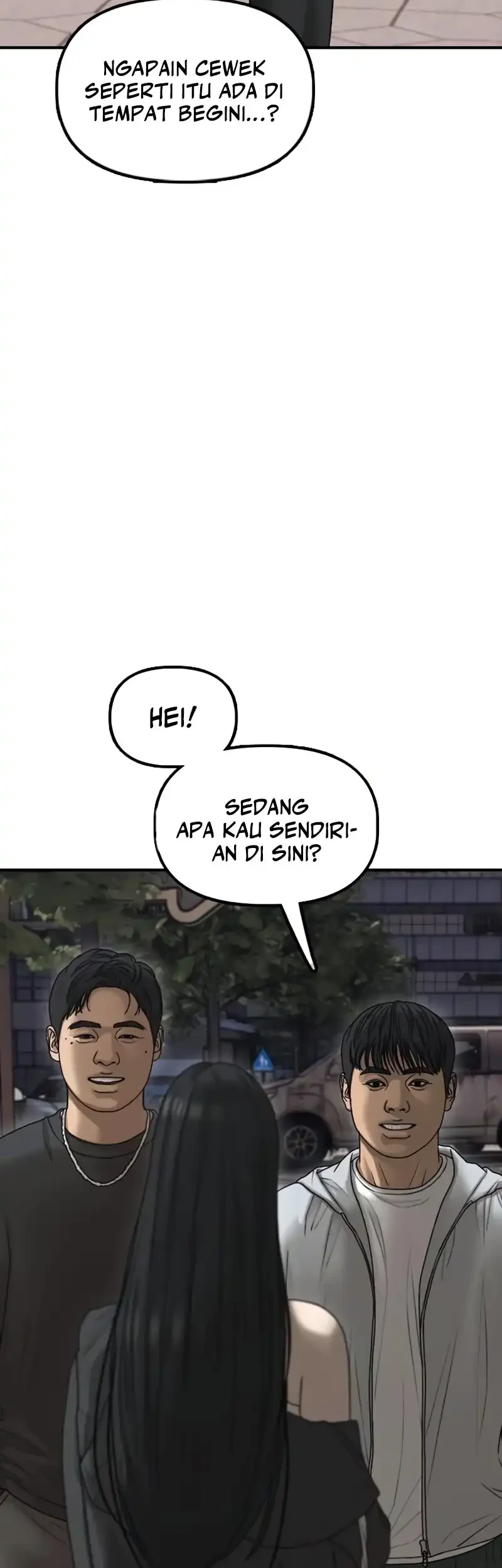 The End Has Come Chapter 61 - halaman 61