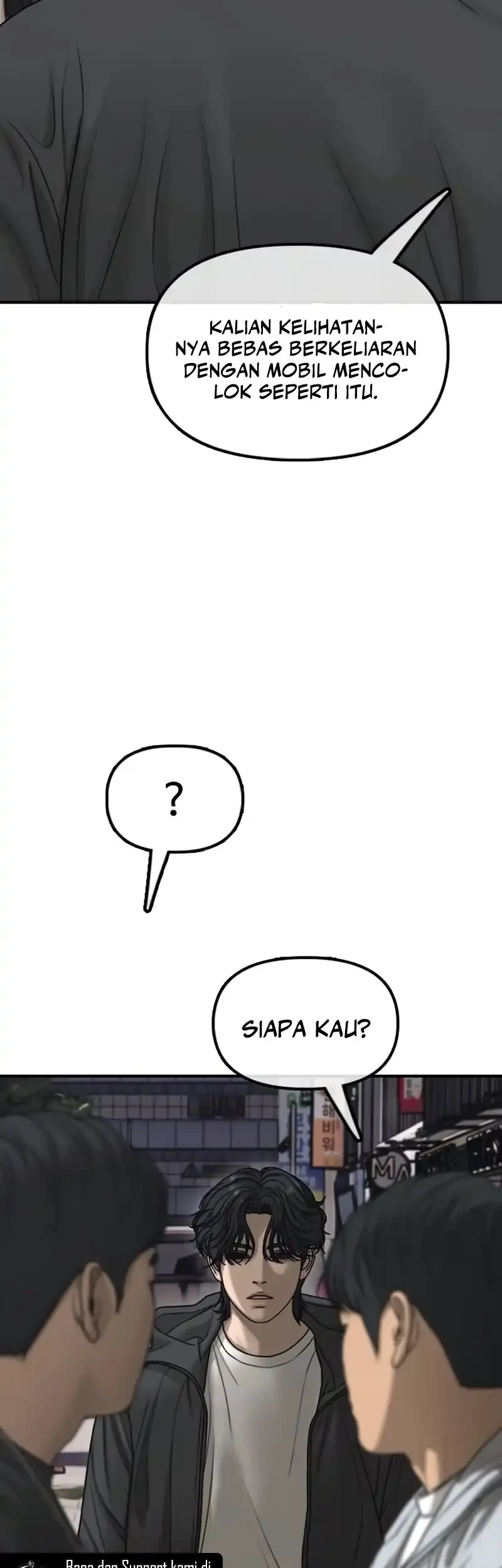 The End Has Come Chapter 61 - halaman 66