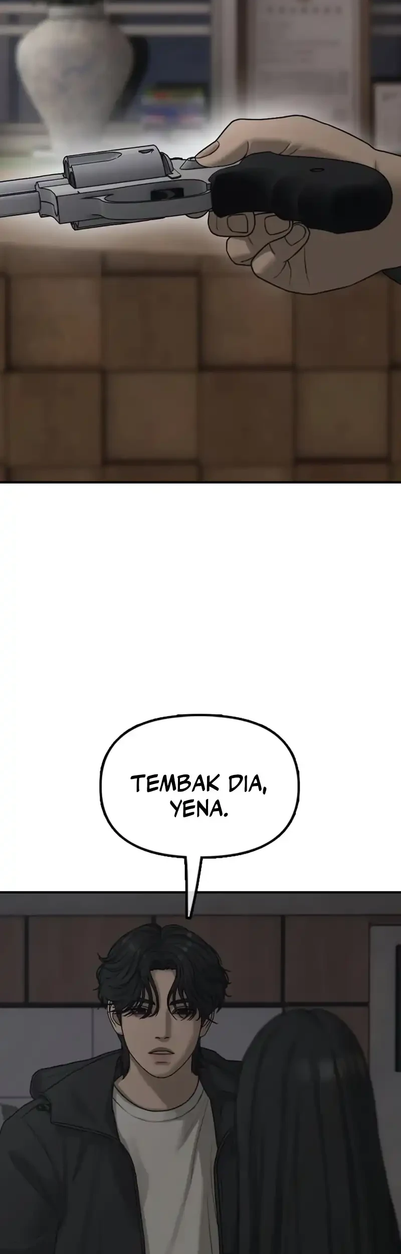 The End Has Come Chapter 61 - halaman 93