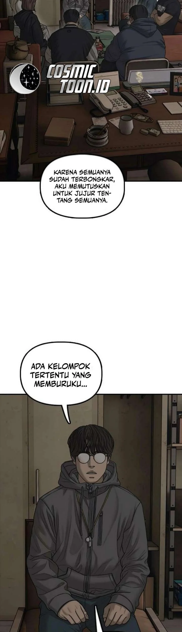 The End Has Come Chapter 62 - halaman 15