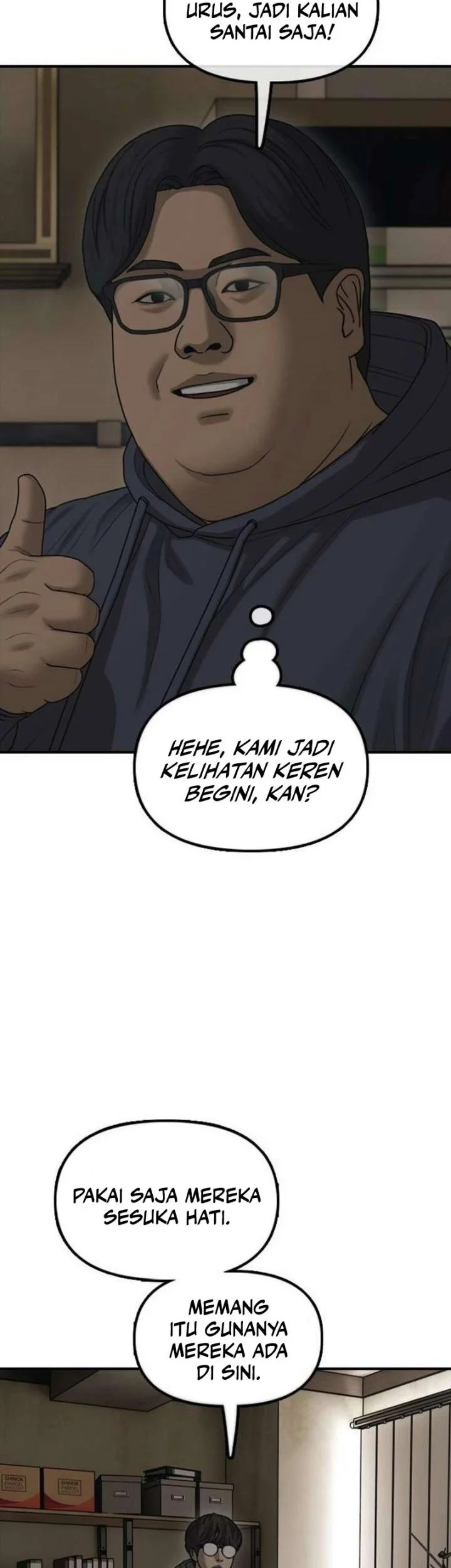 The End Has Come Chapter 62 - halaman 26