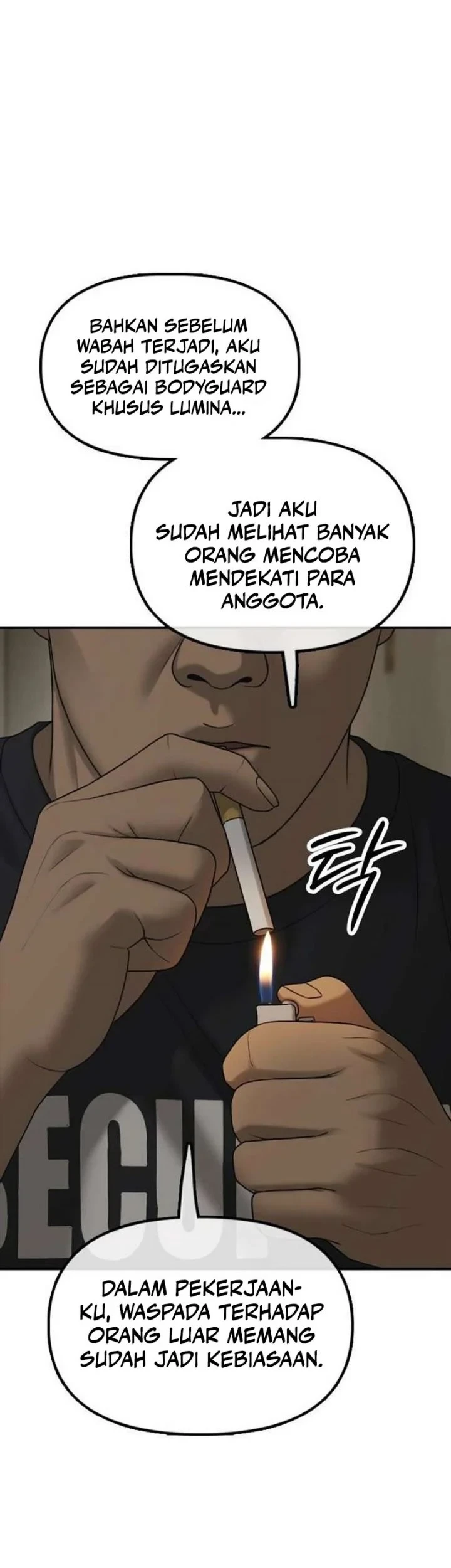 The End Has Come Chapter 62 - halaman 51