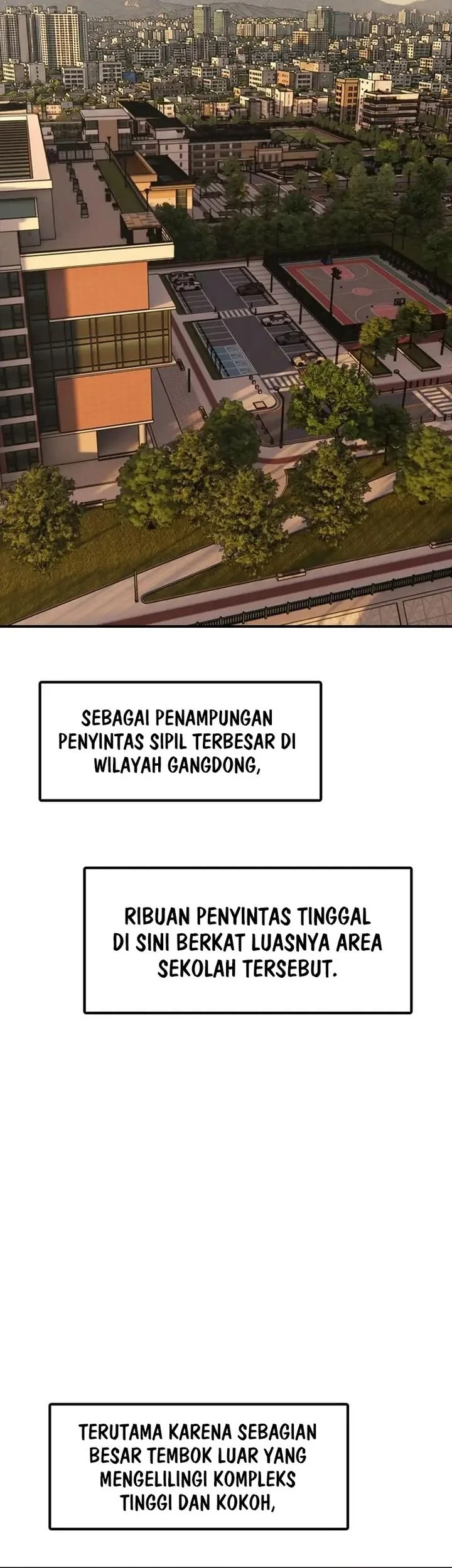 The End Has Come Chapter 63 - halaman 41