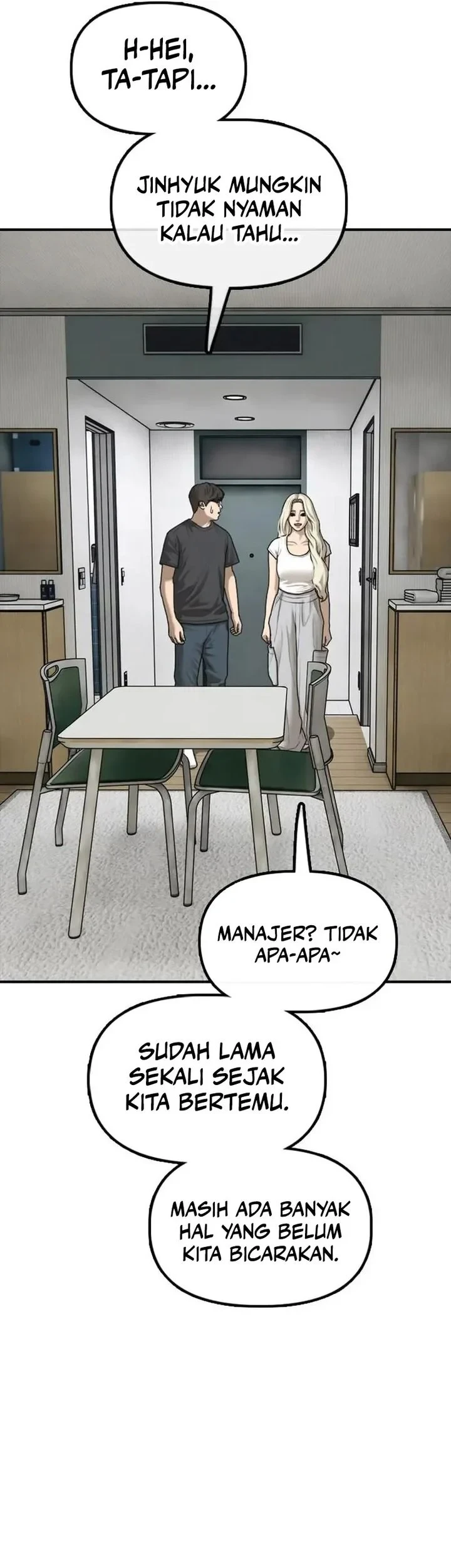The End Has Come Chapter 63 - halaman 64