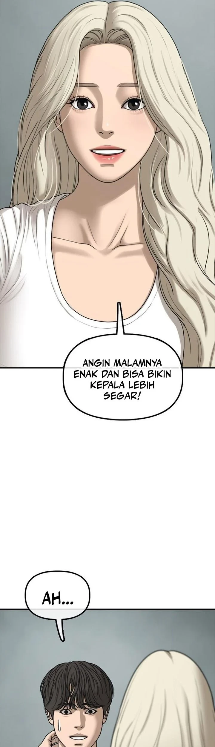 The End Has Come Chapter 64 - halaman 33