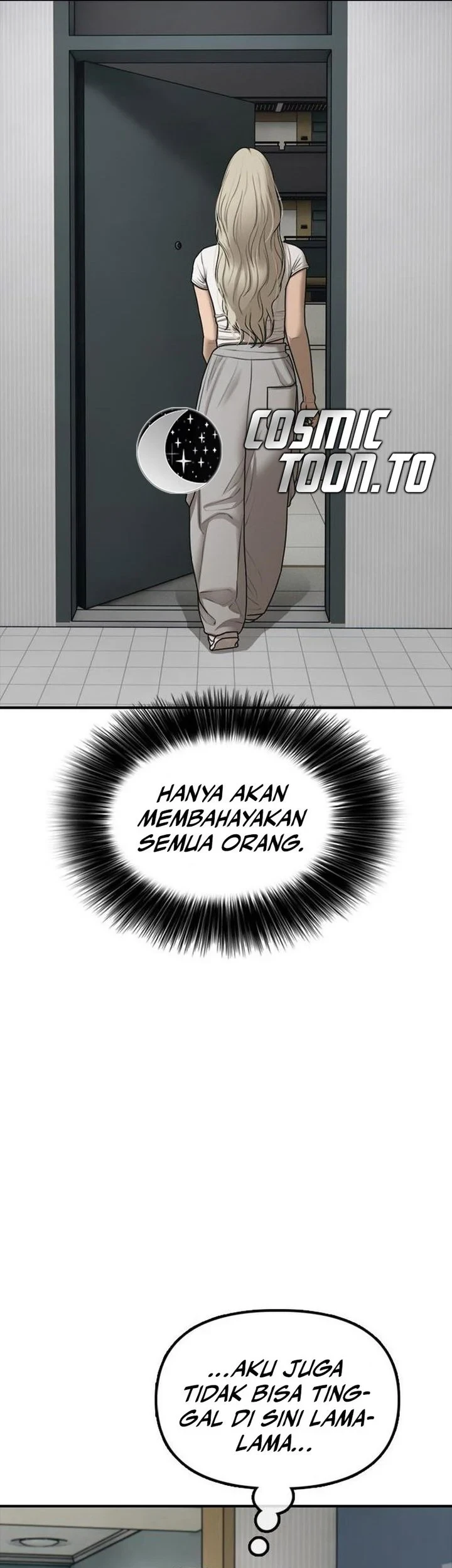 The End Has Come Chapter 64 - halaman 39