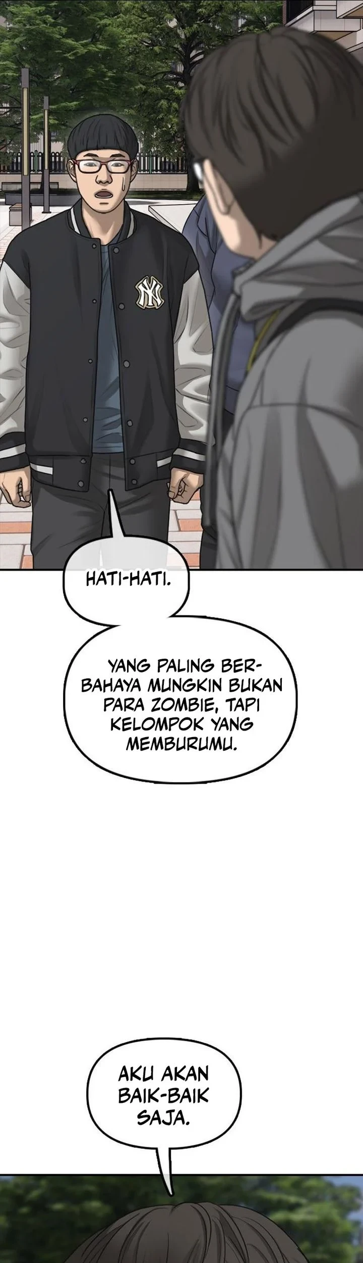 The End Has Come Chapter 64 - halaman 71