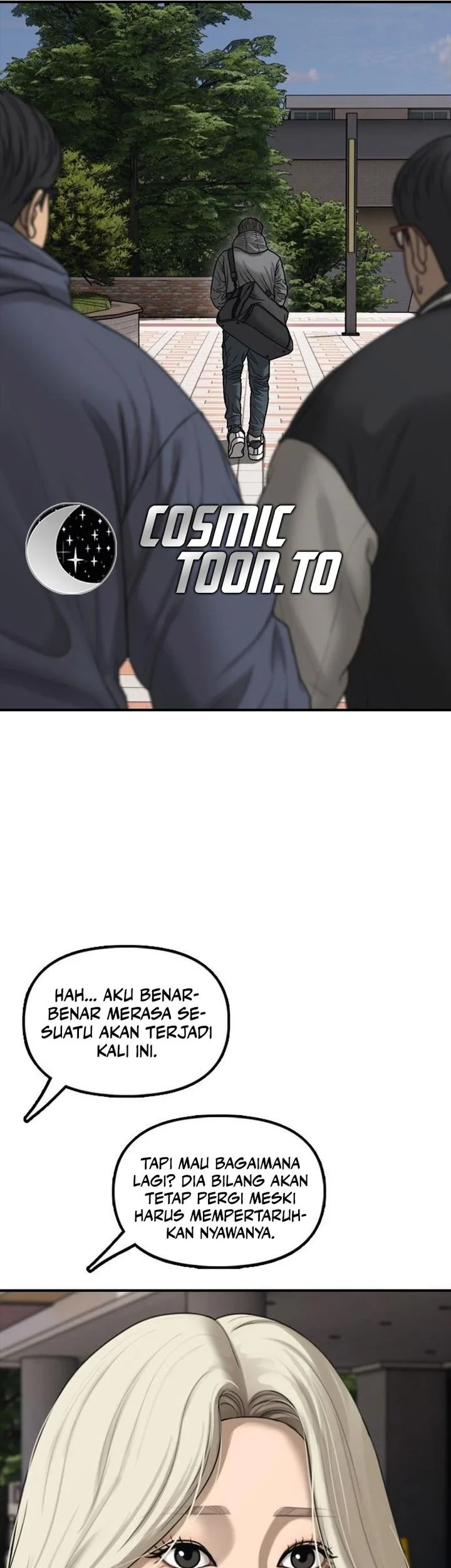 The End Has Come Chapter 64 - halaman 73