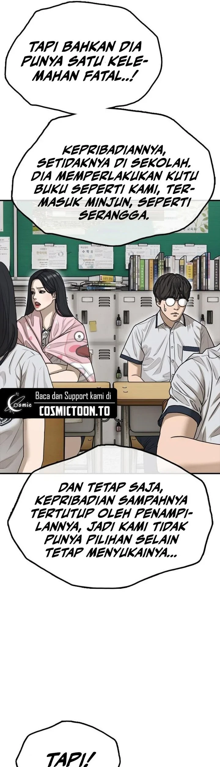 The End Has Come Chapter 64 - halaman 83