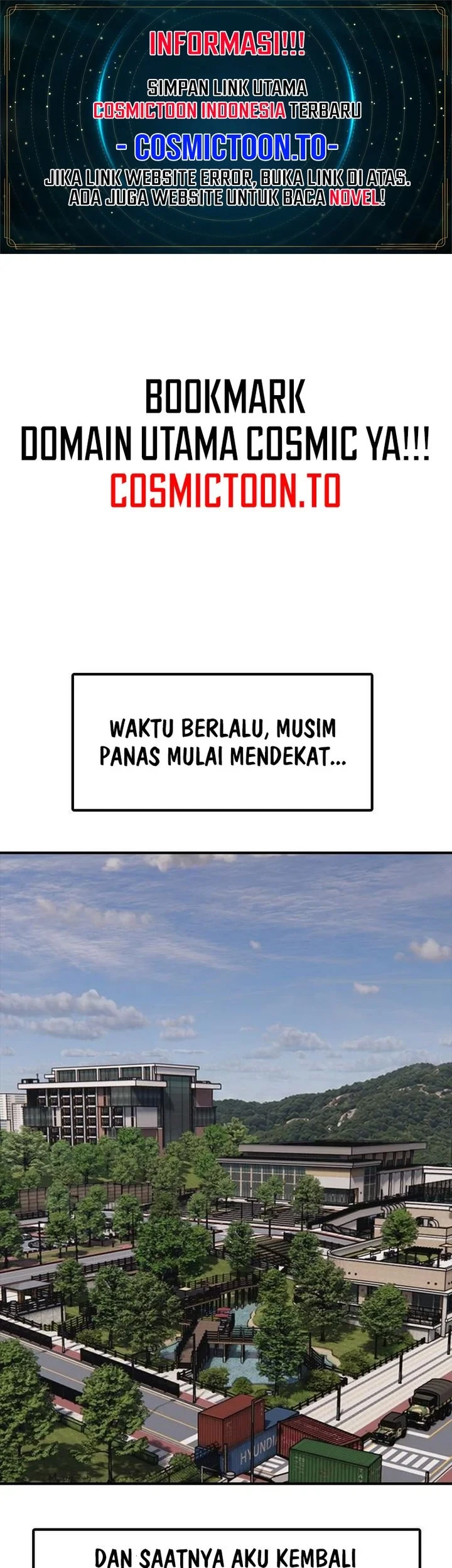 The End Has Come Chapter 65 - halaman 1