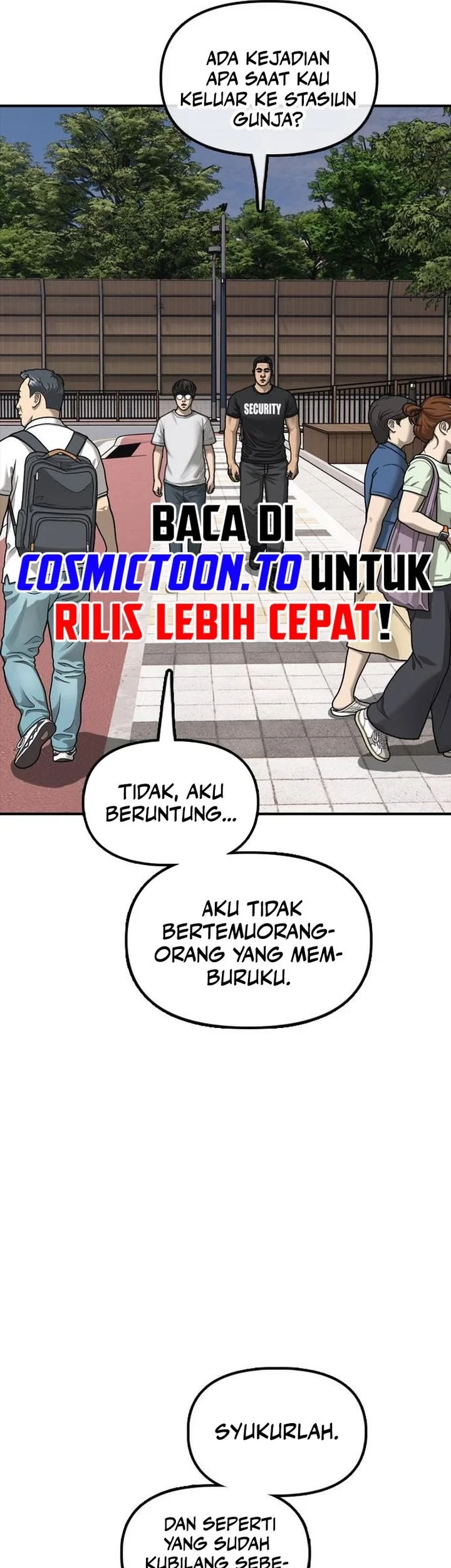 The End Has Come Chapter 65 - halaman 19