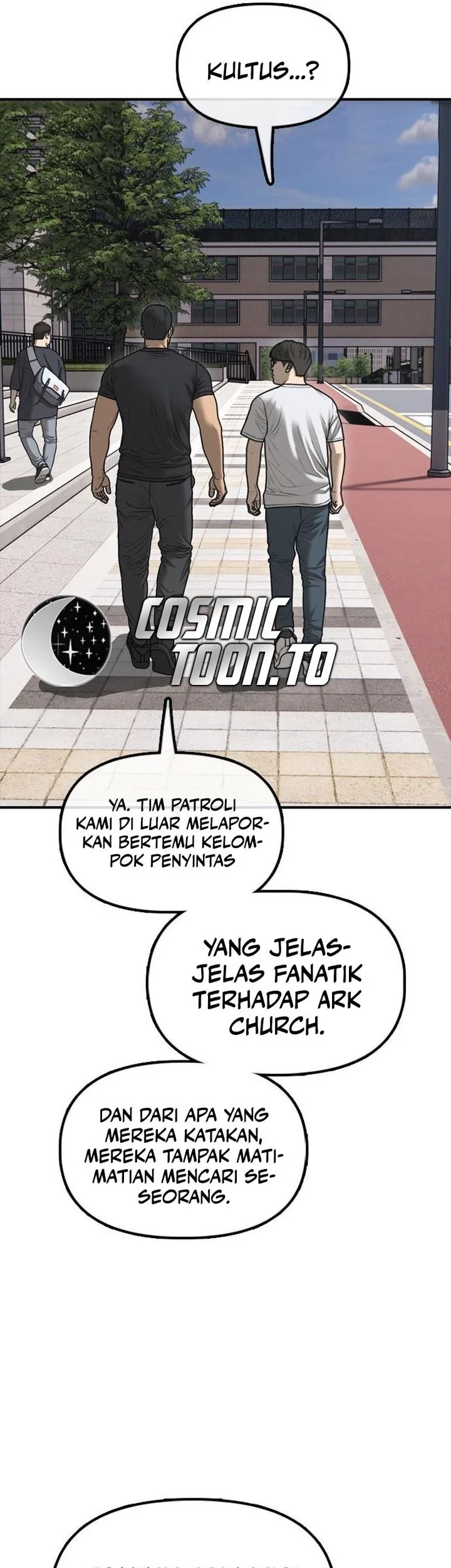 The End Has Come Chapter 65 - halaman 25