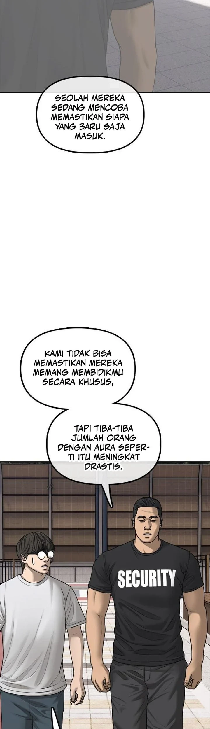 The End Has Come Chapter 65 - halaman 27