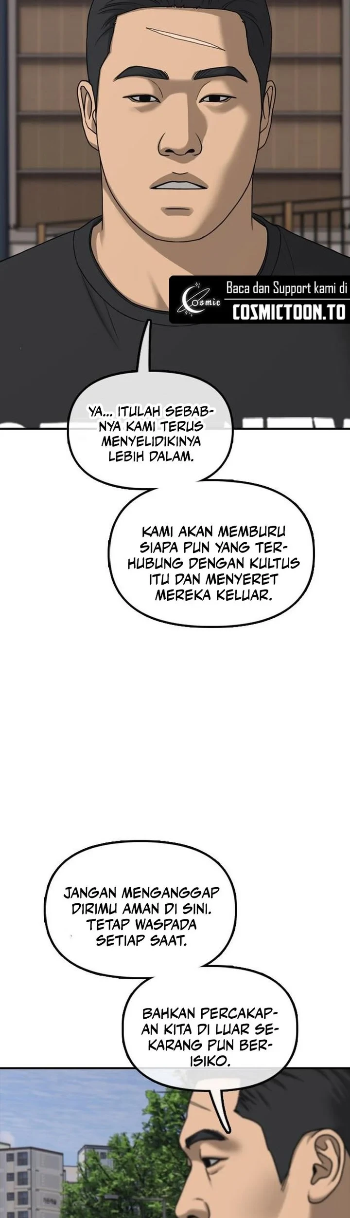 The End Has Come Chapter 65 - halaman 29