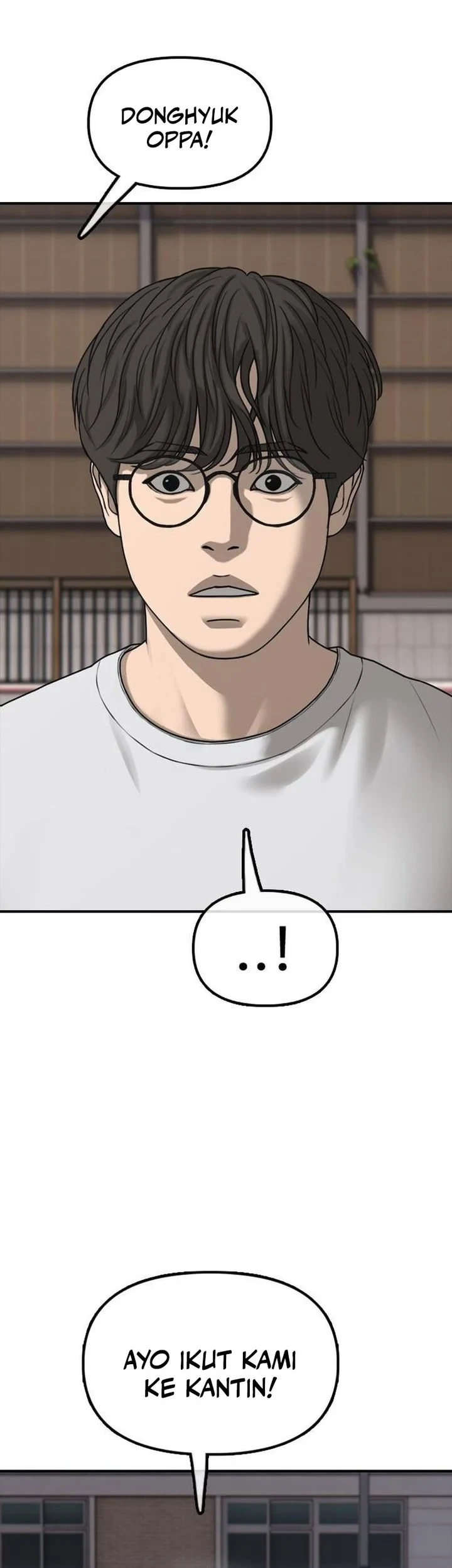 The End Has Come Chapter 65 - halaman 31