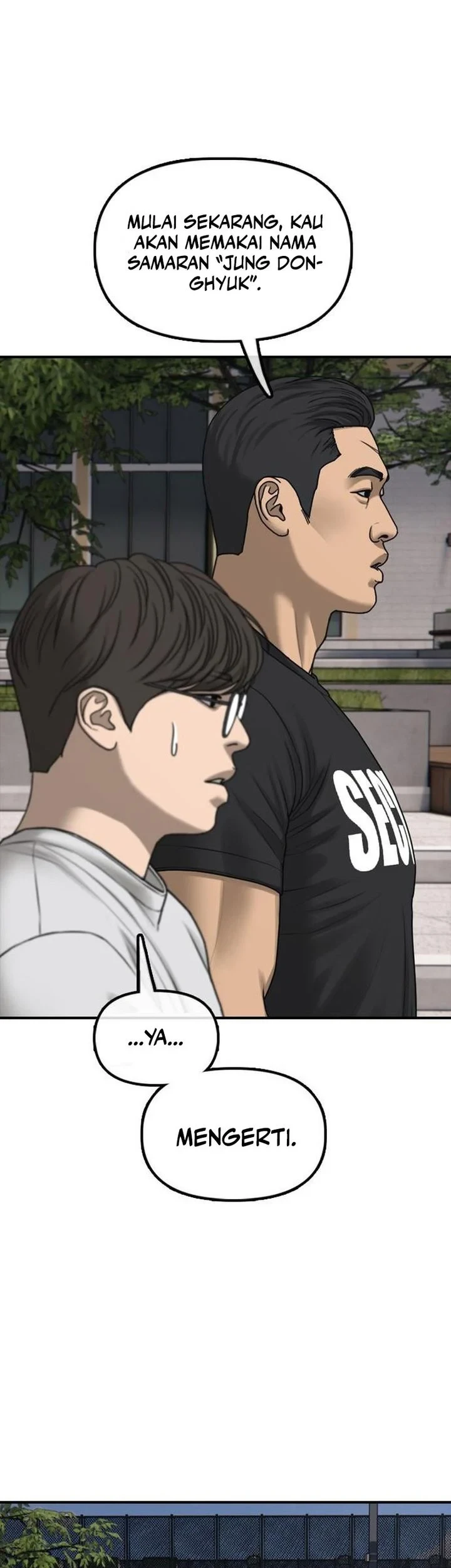 The End Has Come Chapter 65 - halaman 33