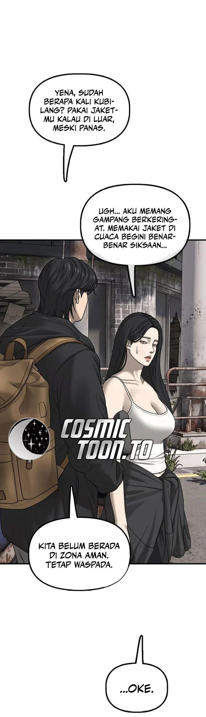 The End Has Come Chapter 65 - halaman 39