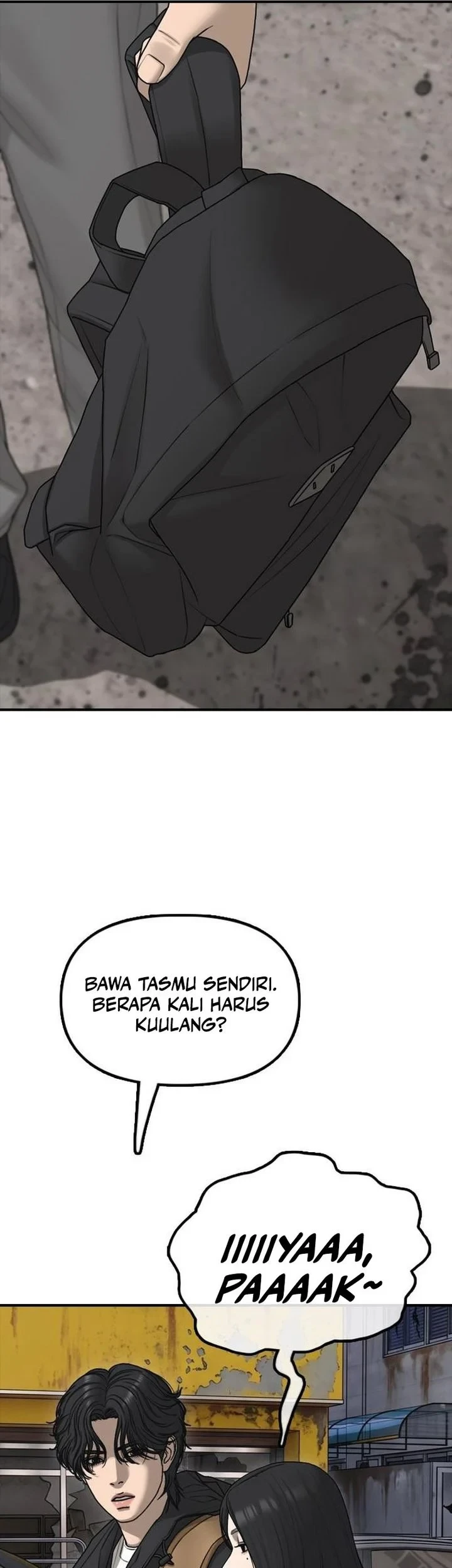 The End Has Come Chapter 65 - halaman 41