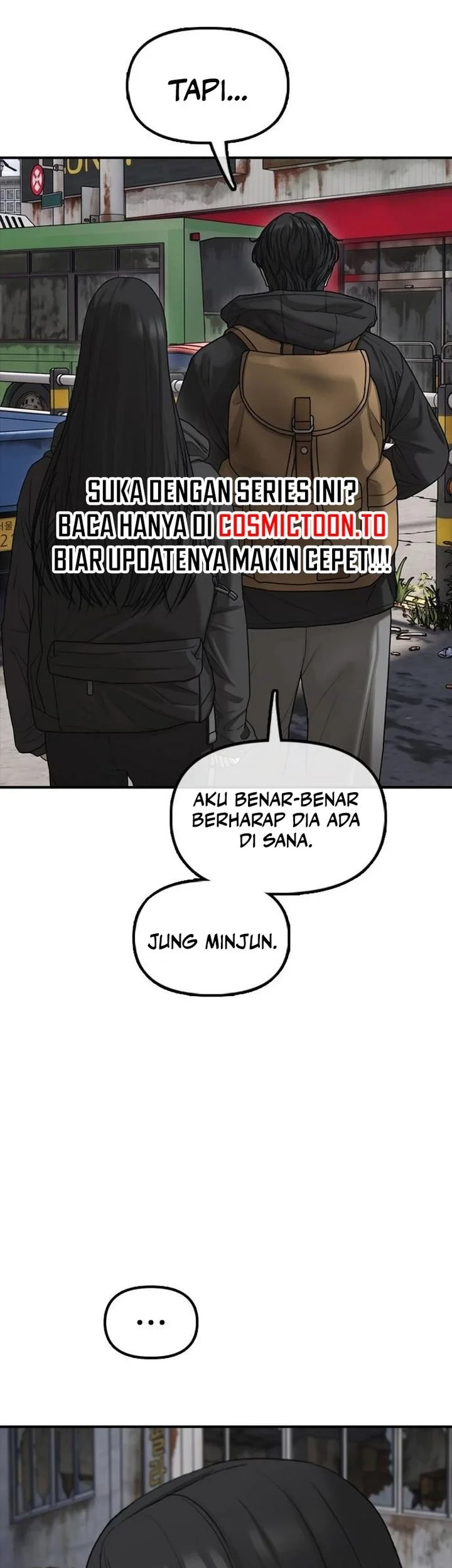 The End Has Come Chapter 65 - halaman 43