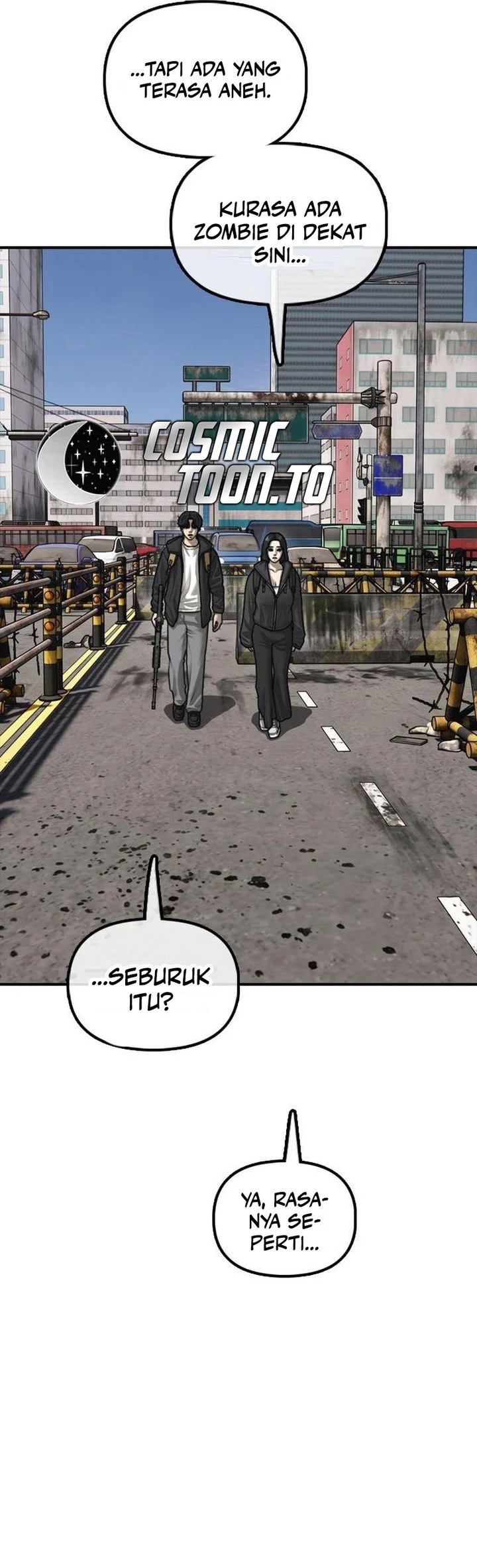 The End Has Come Chapter 65 - halaman 47