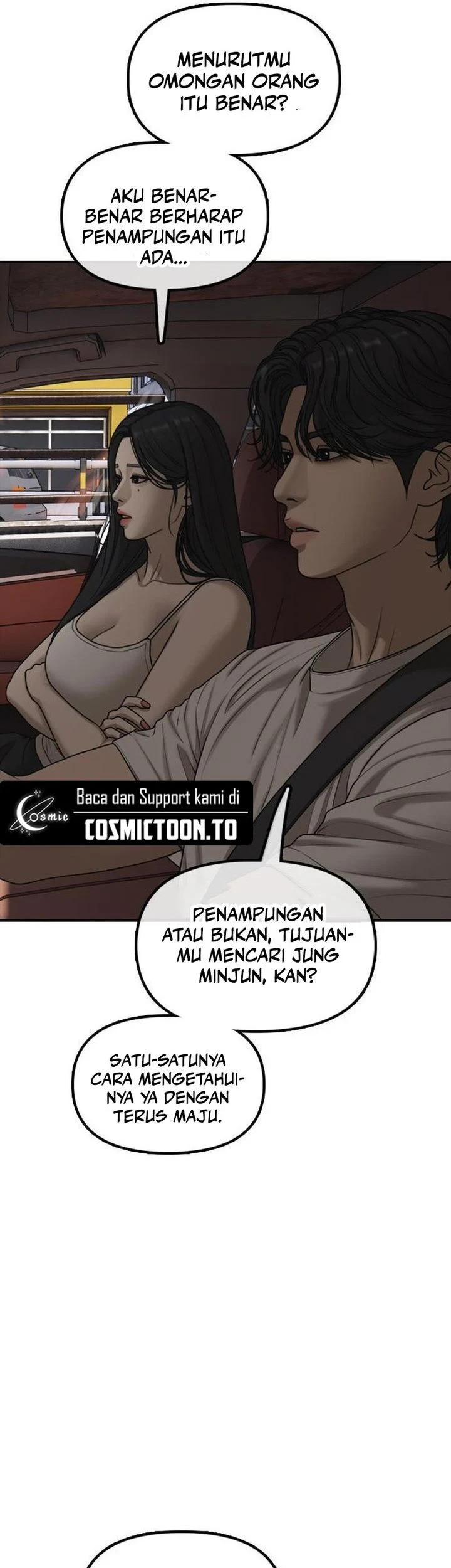 The End Has Come Chapter 65 - halaman 7