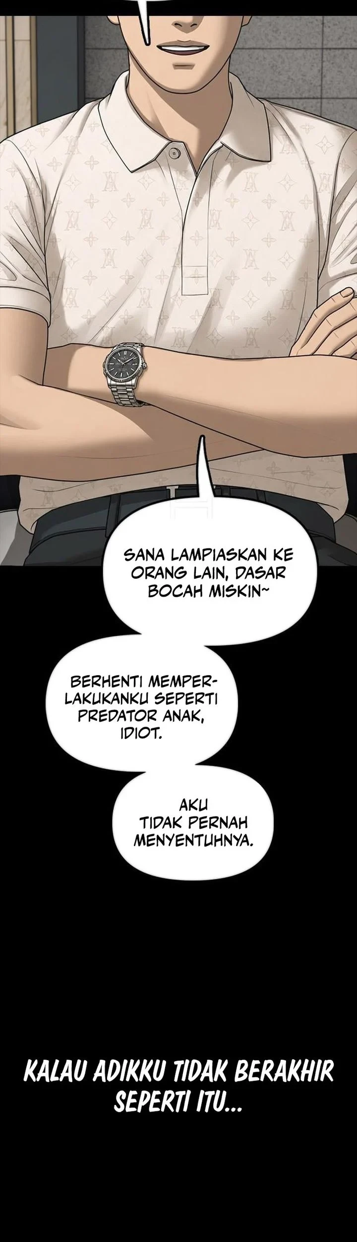 The End Has Come Chapter 65 - halaman 73