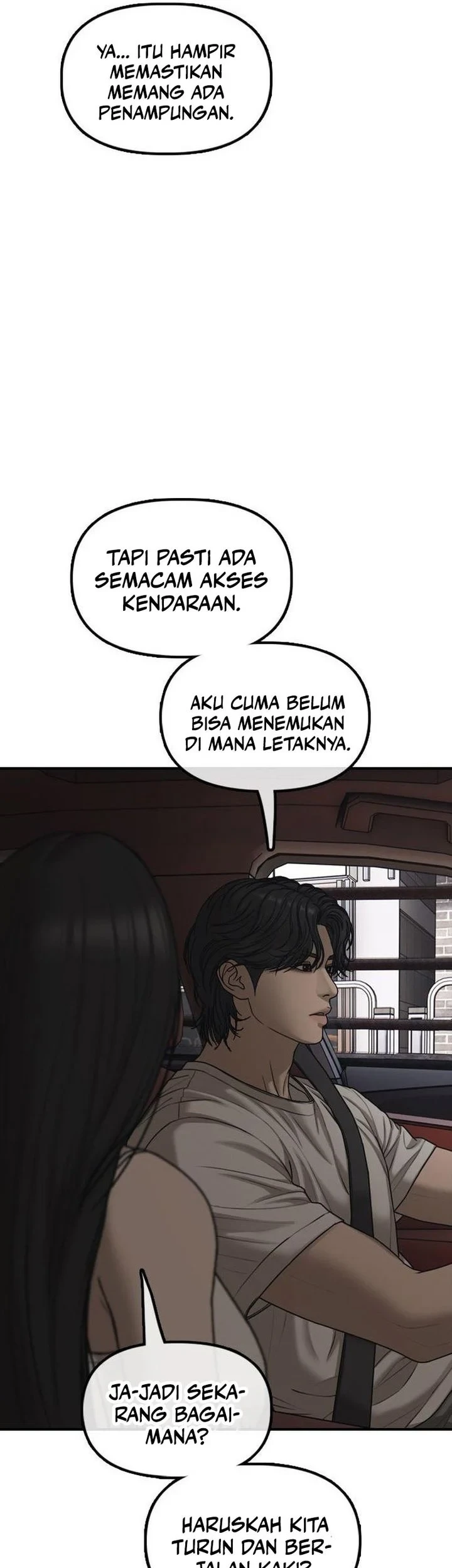 The End Has Come Chapter 65 - halaman 9