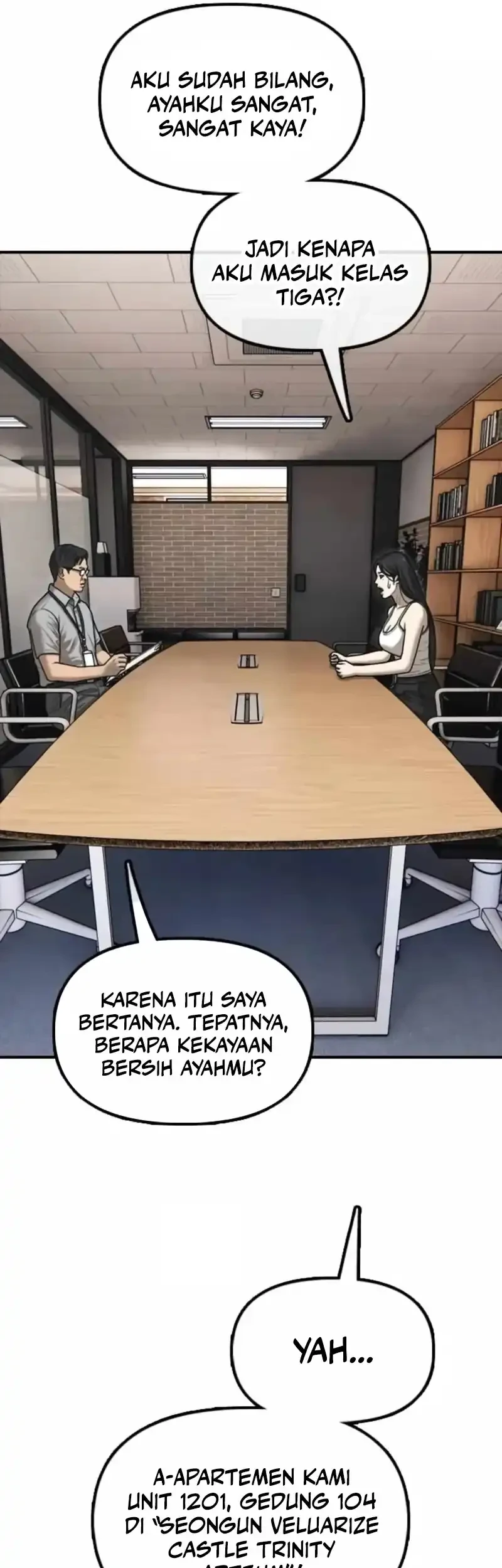 The End Has Come Chapter 66 - halaman 20