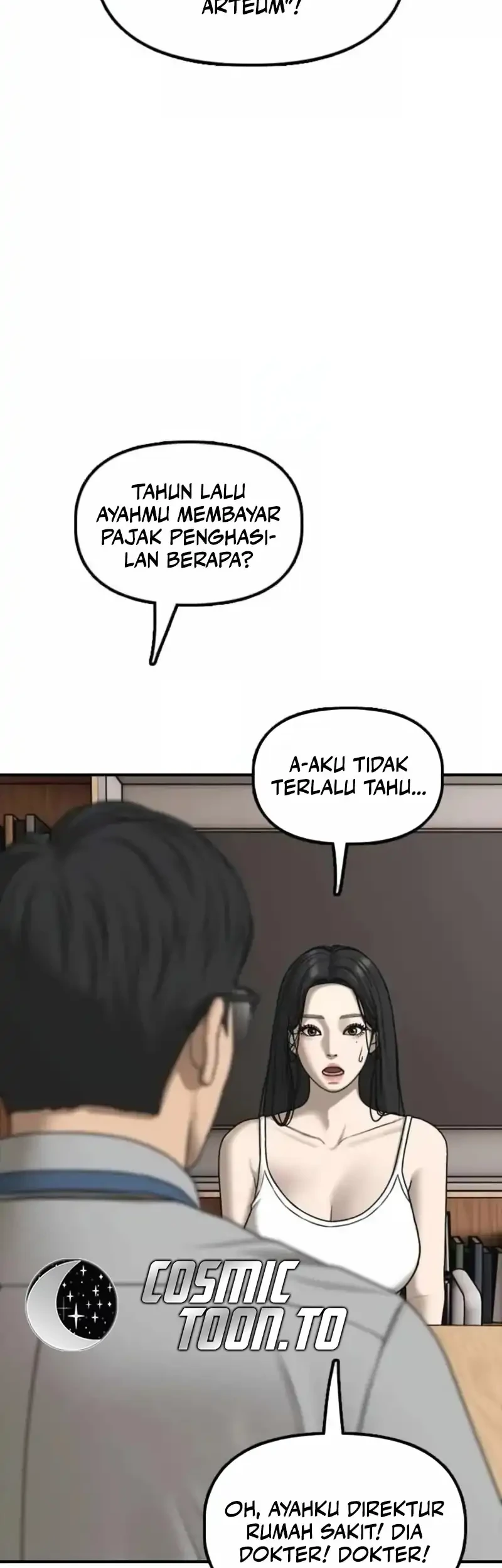 The End Has Come Chapter 66 - halaman 21