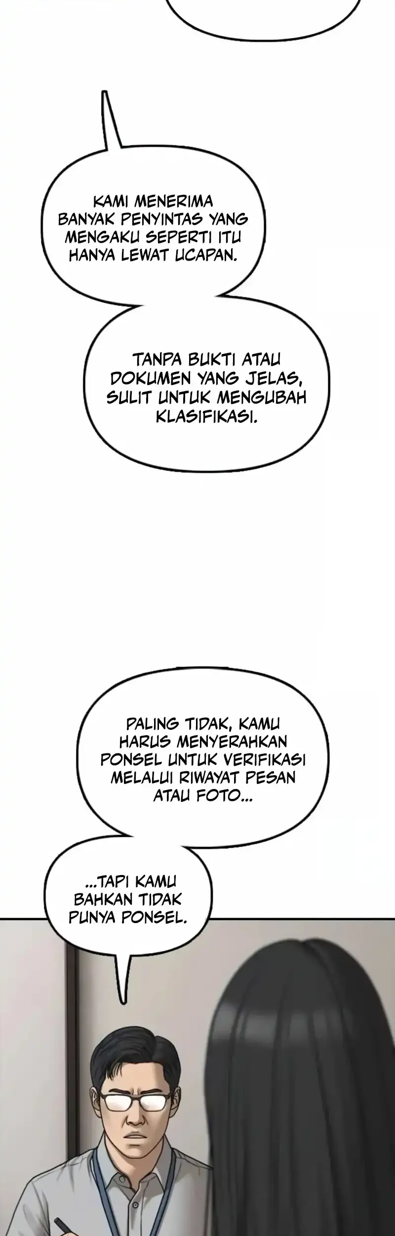 The End Has Come Chapter 66 - halaman 22
