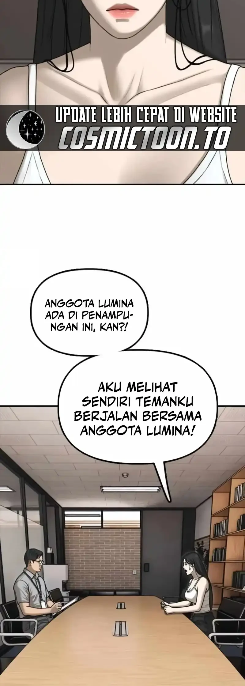 The End Has Come Chapter 66 - halaman 31