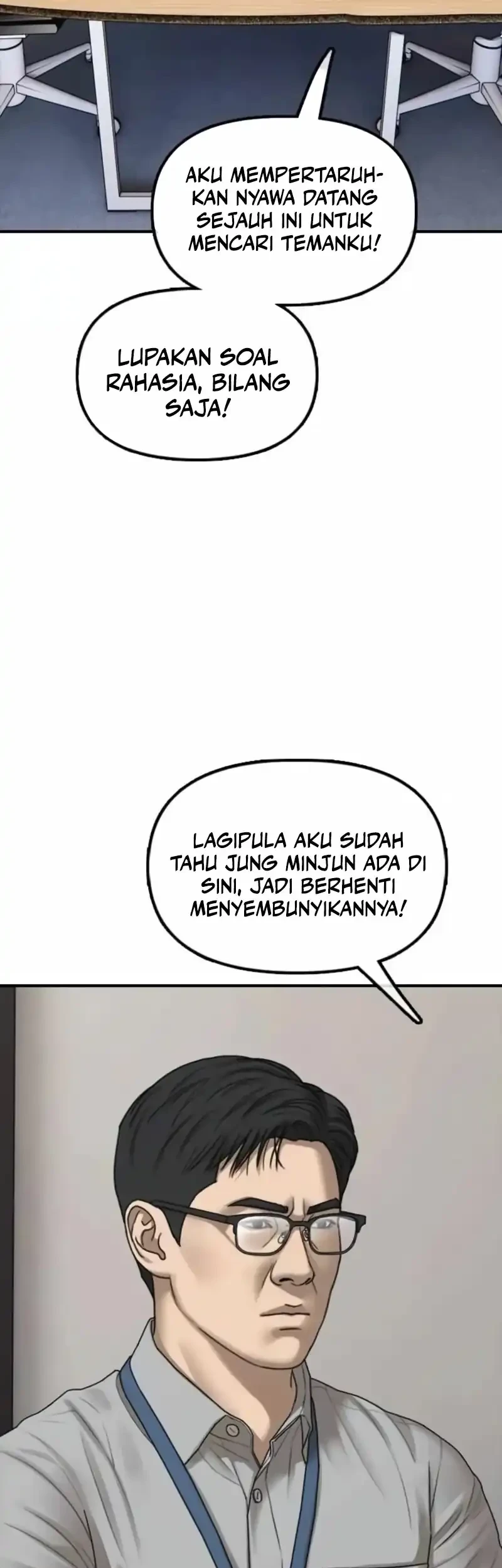 The End Has Come Chapter 66 - halaman 32