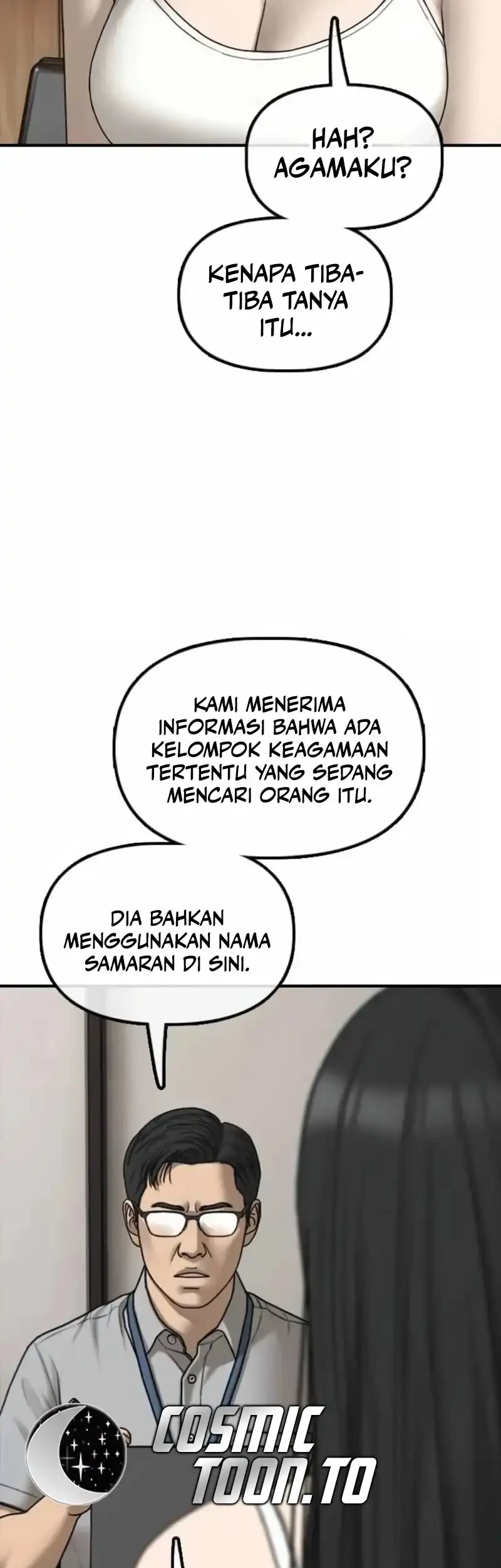 The End Has Come Chapter 66 - halaman 34