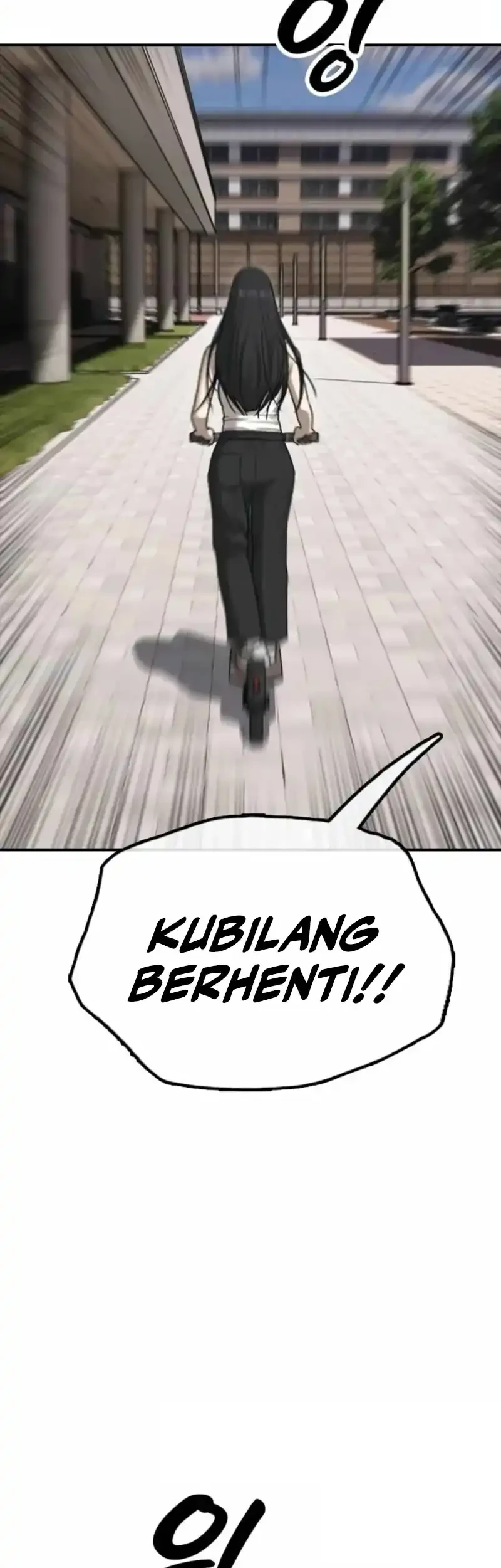 The End Has Come Chapter 66 - halaman 45