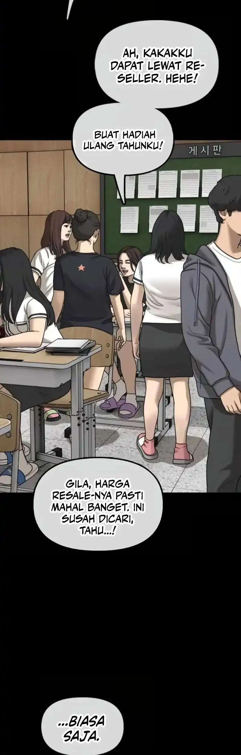 The End Has Come Chapter 66 - halaman 53