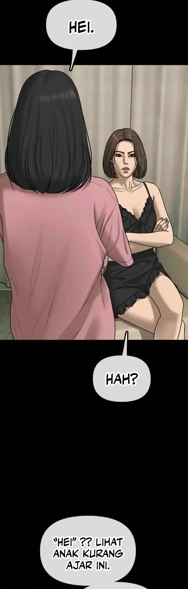 The End Has Come Chapter 66 - halaman 56