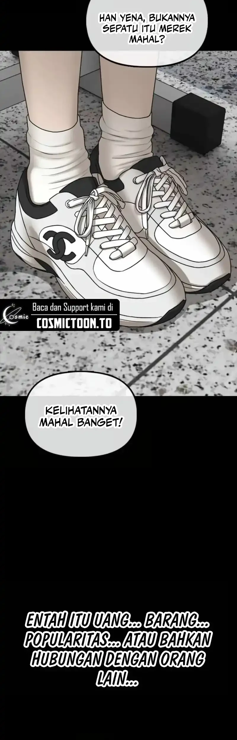 The End Has Come Chapter 66 - halaman 61