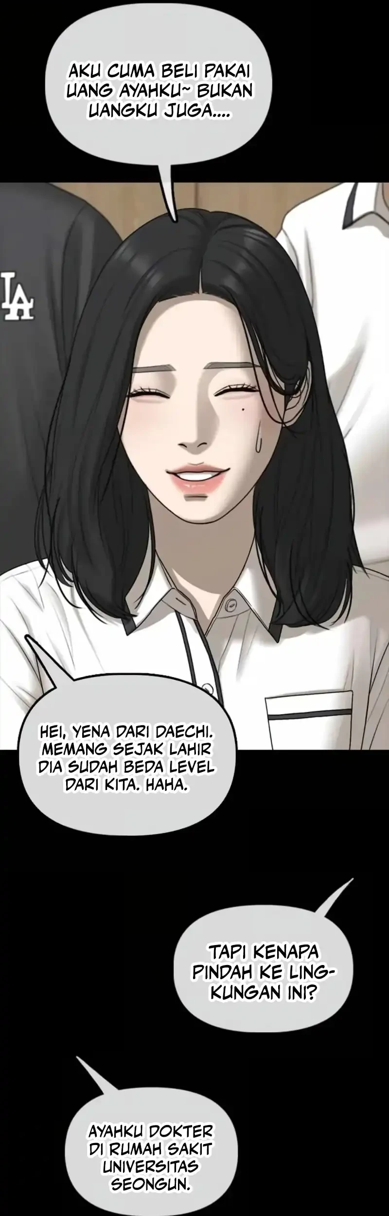 The End Has Come Chapter 66 - halaman 62