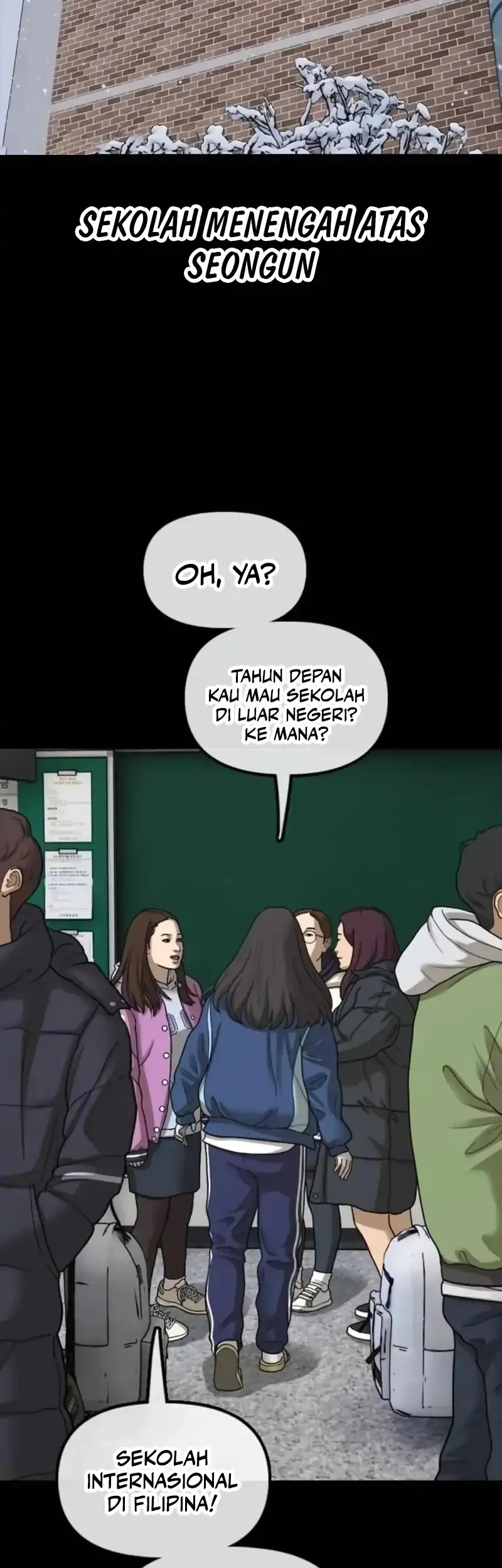 The End Has Come Chapter 66 - halaman 65