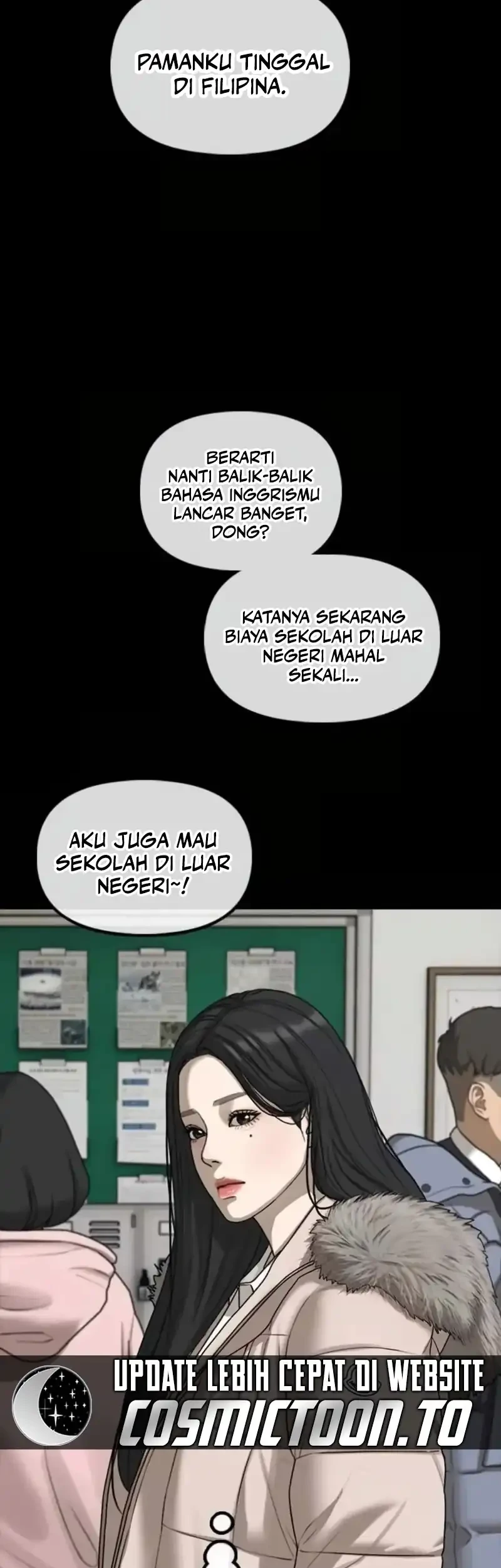 The End Has Come Chapter 66 - halaman 66