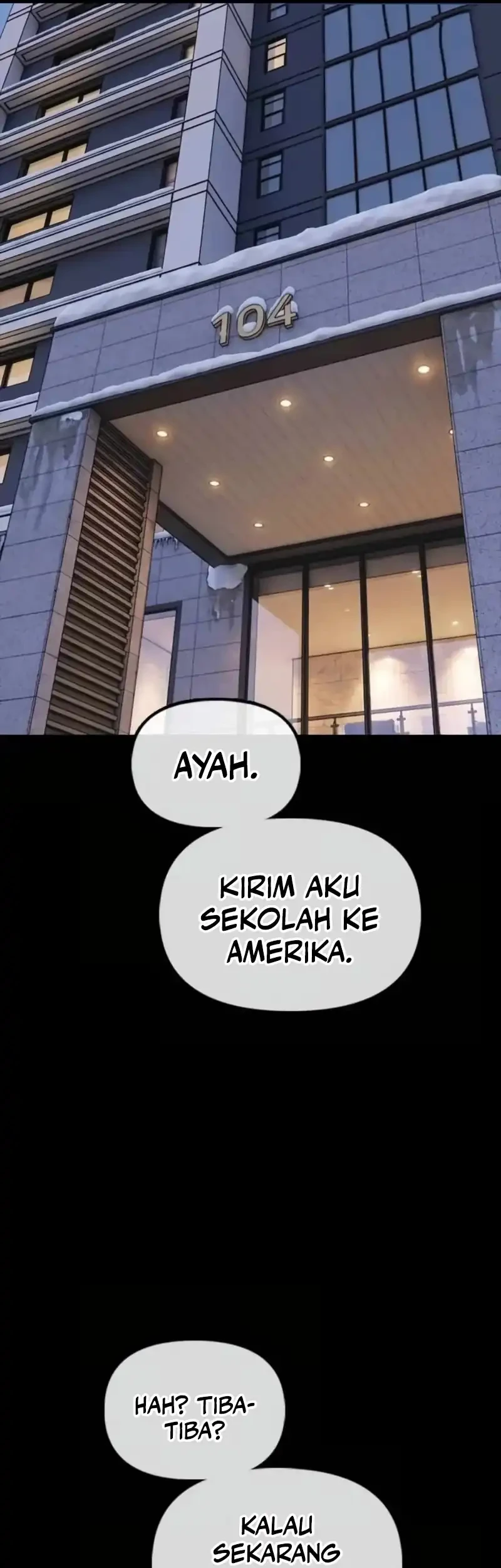 The End Has Come Chapter 66 - halaman 68
