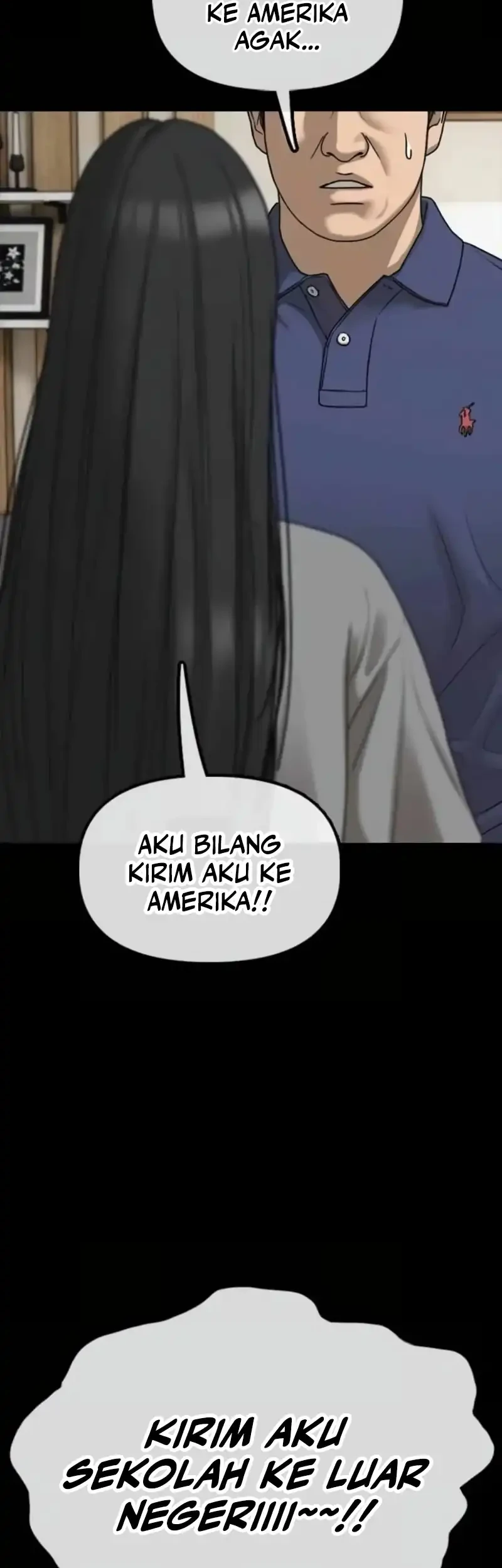 The End Has Come Chapter 66 - halaman 69