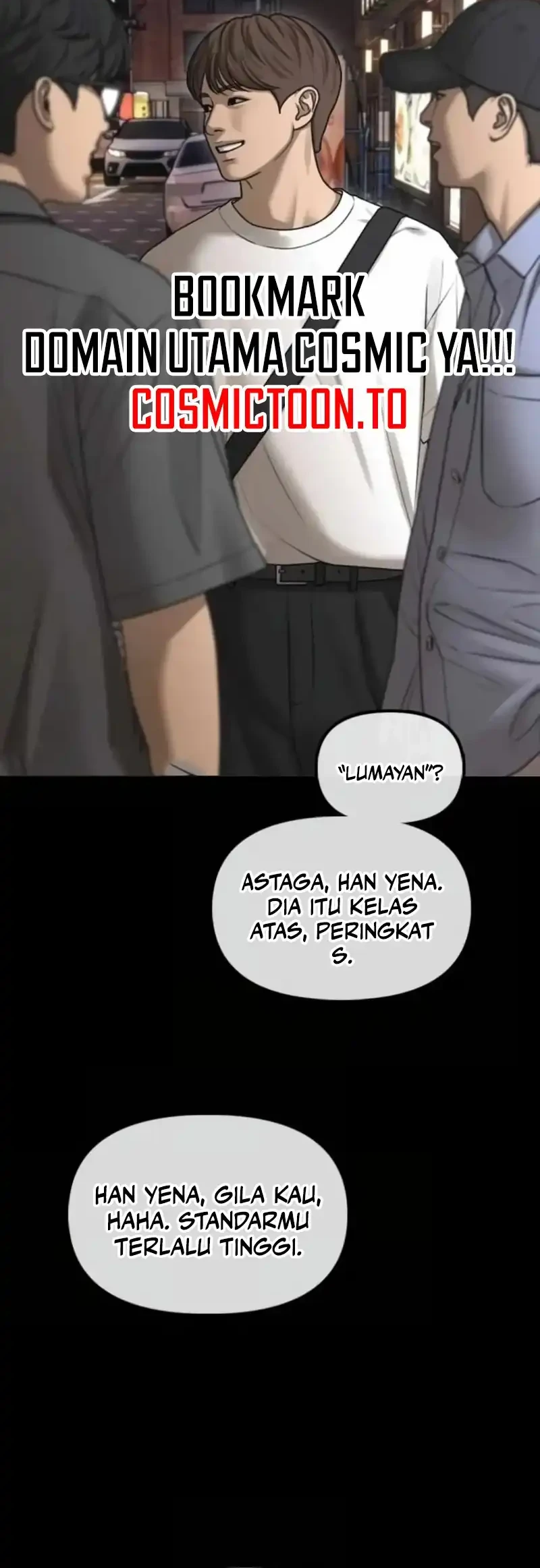 The End Has Come Chapter 66 - halaman 73