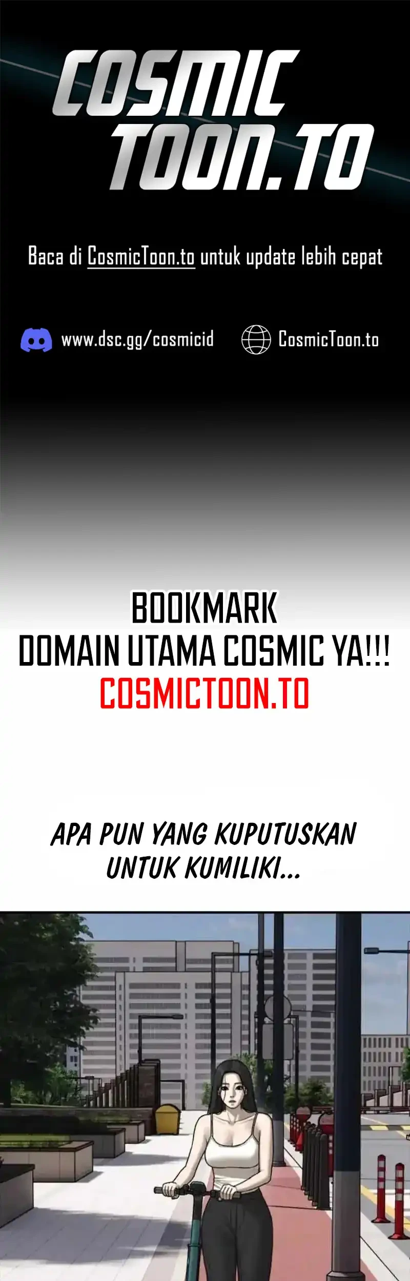 The End Has Come Chapter 67 - halaman 1