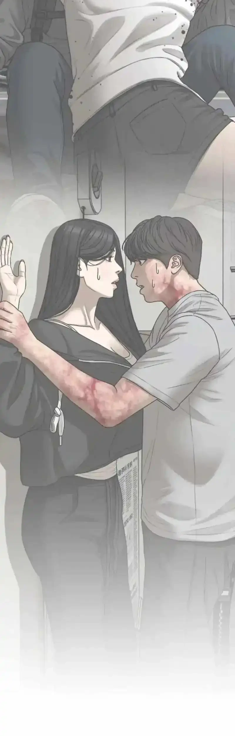 The End Has Come Chapter 67 - halaman 100
