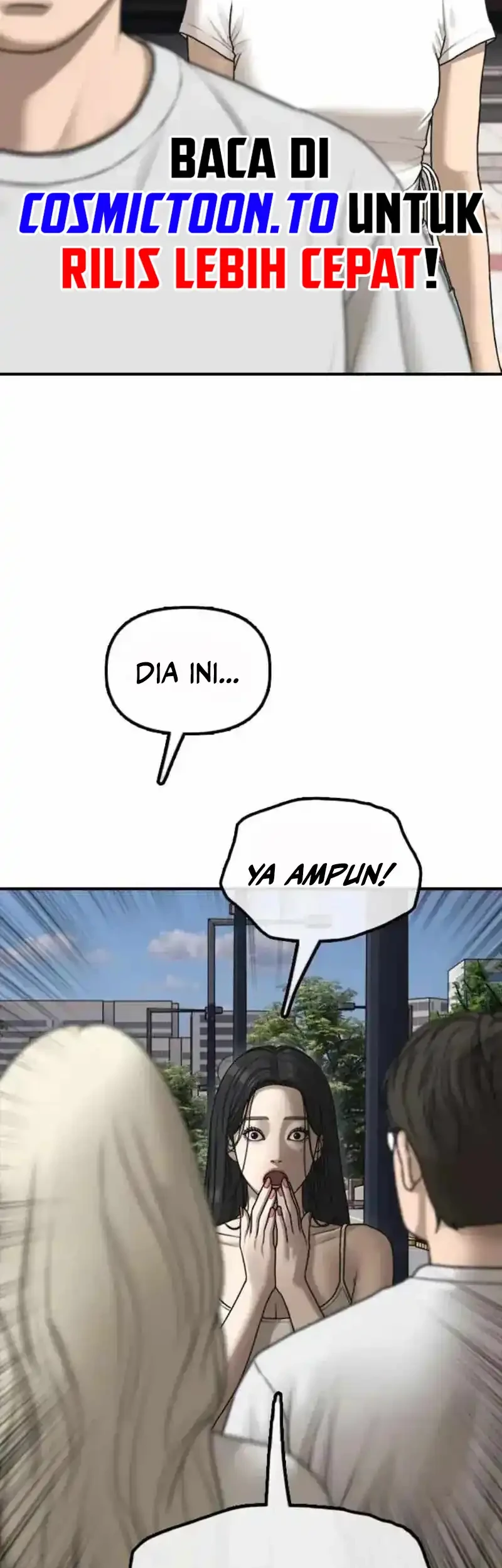 The End Has Come Chapter 67 - halaman 18